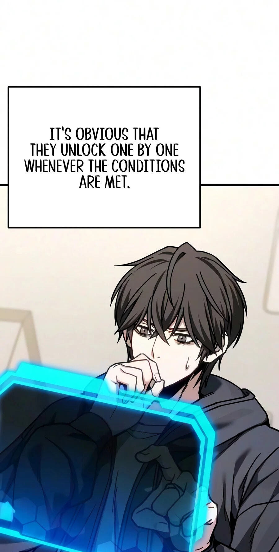Ultimate Shut-in Chapter 99 page 45 - 