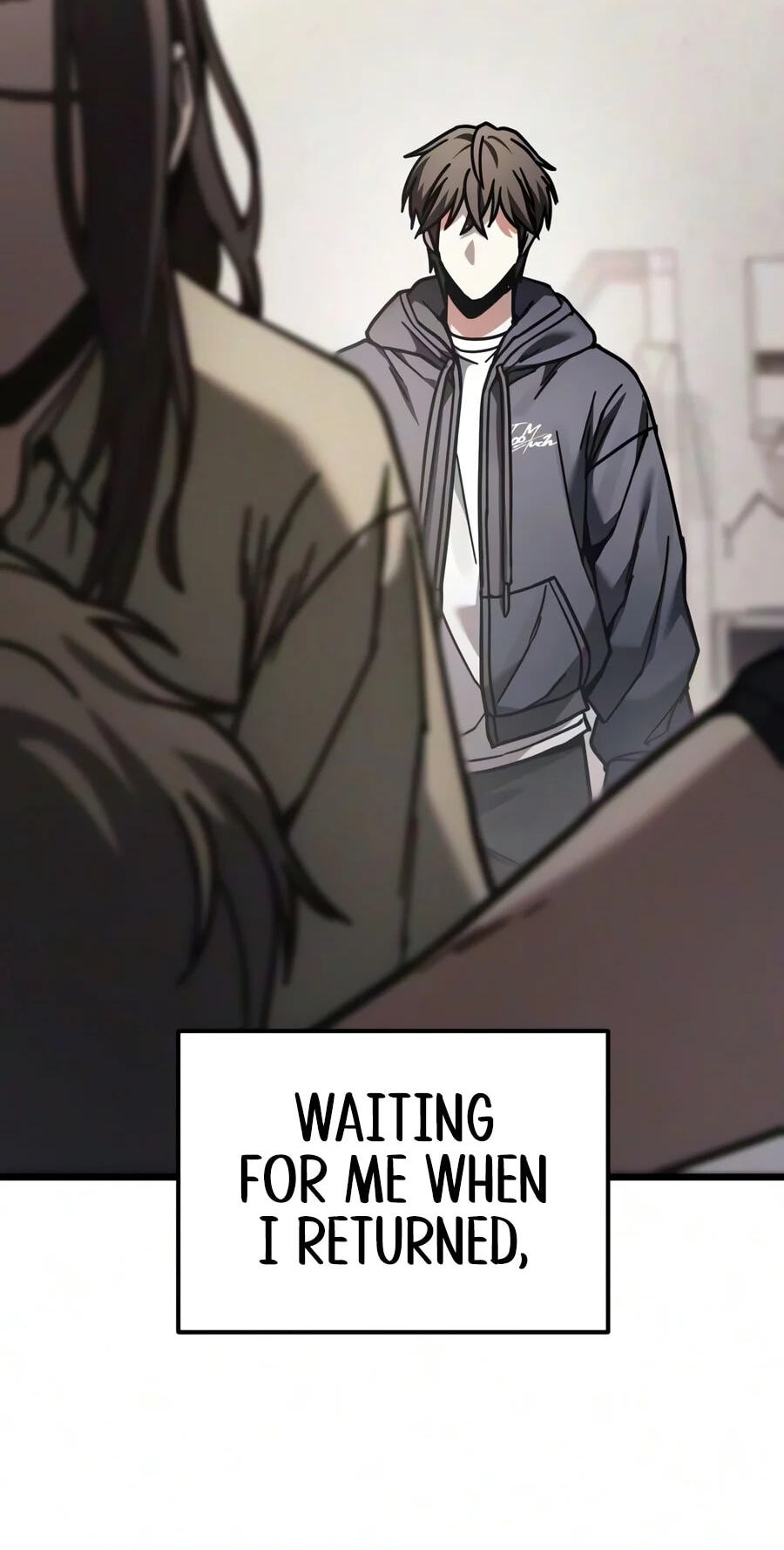 Ultimate Shut-in Chapter 99 page 8 - 