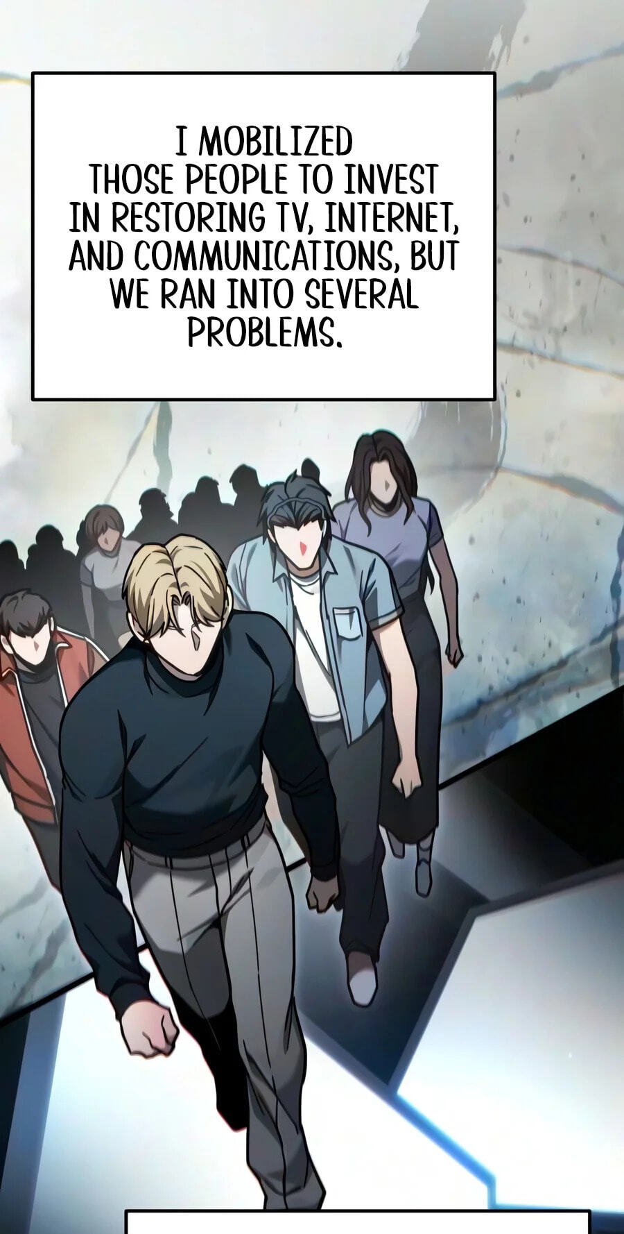 Ultimate Shut-in Chapter 99 page 78 - 