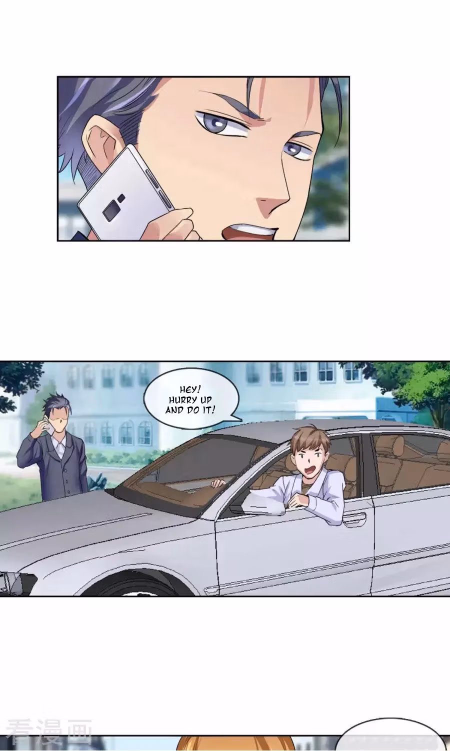 Ultimate Soldier in High School Chapter 3 page 11 - 
