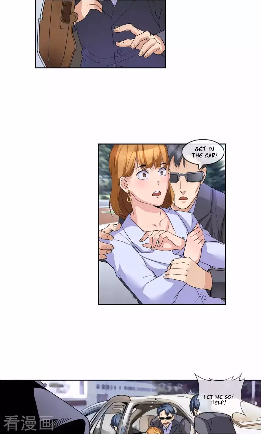Ultimate Soldier in High School Chapter 3 page 13 - 