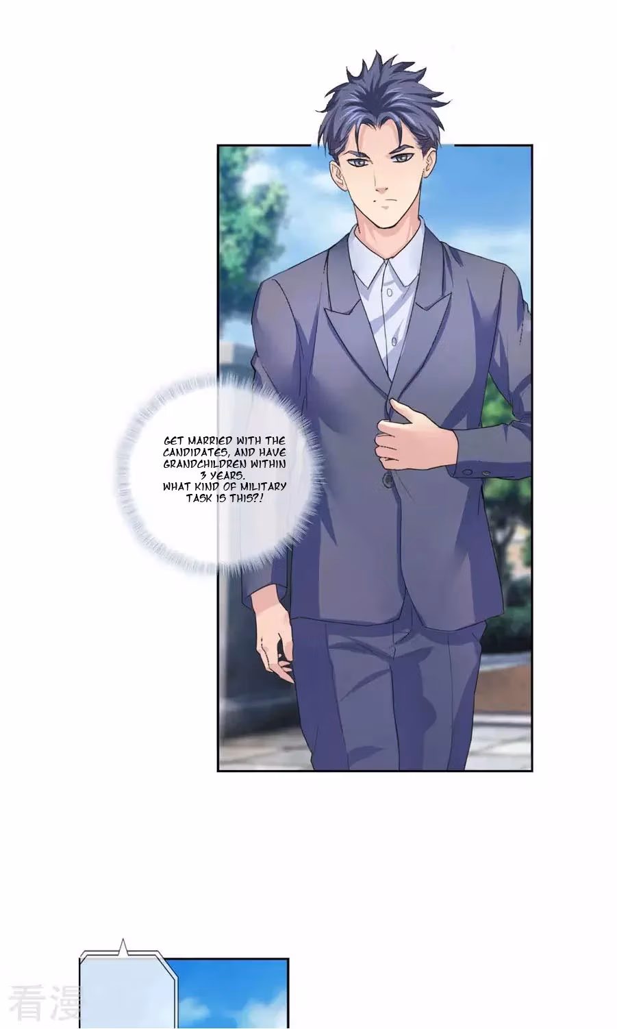 Ultimate Soldier in High School Chapter 3 page 9 - 