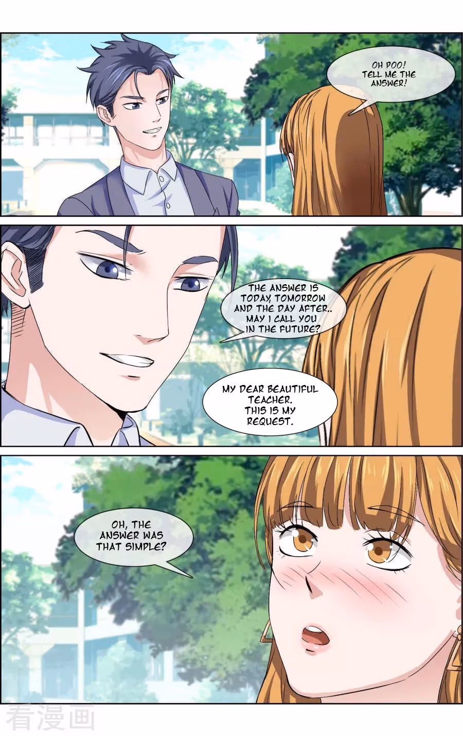 Ultimate Soldier in High School Chapter 4 page 14 - 