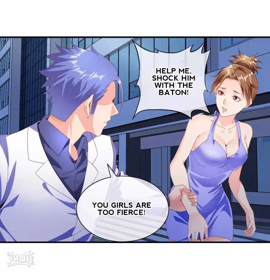 Ultimate Soldier in High School Chapter 62 page 28 - 