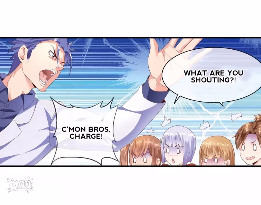 Ultimate Soldier in High School Chapter 63 page 11 - 
