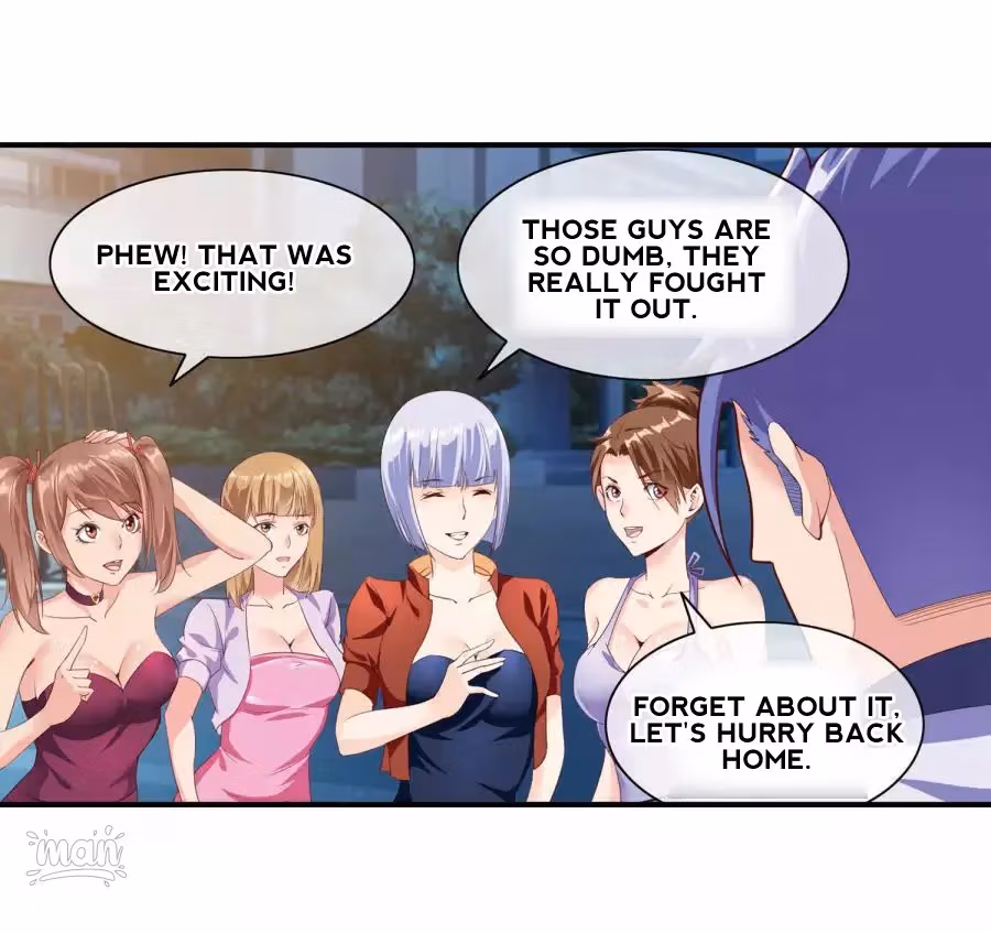 Ultimate Soldier in High School Chapter 63 page 17 - 