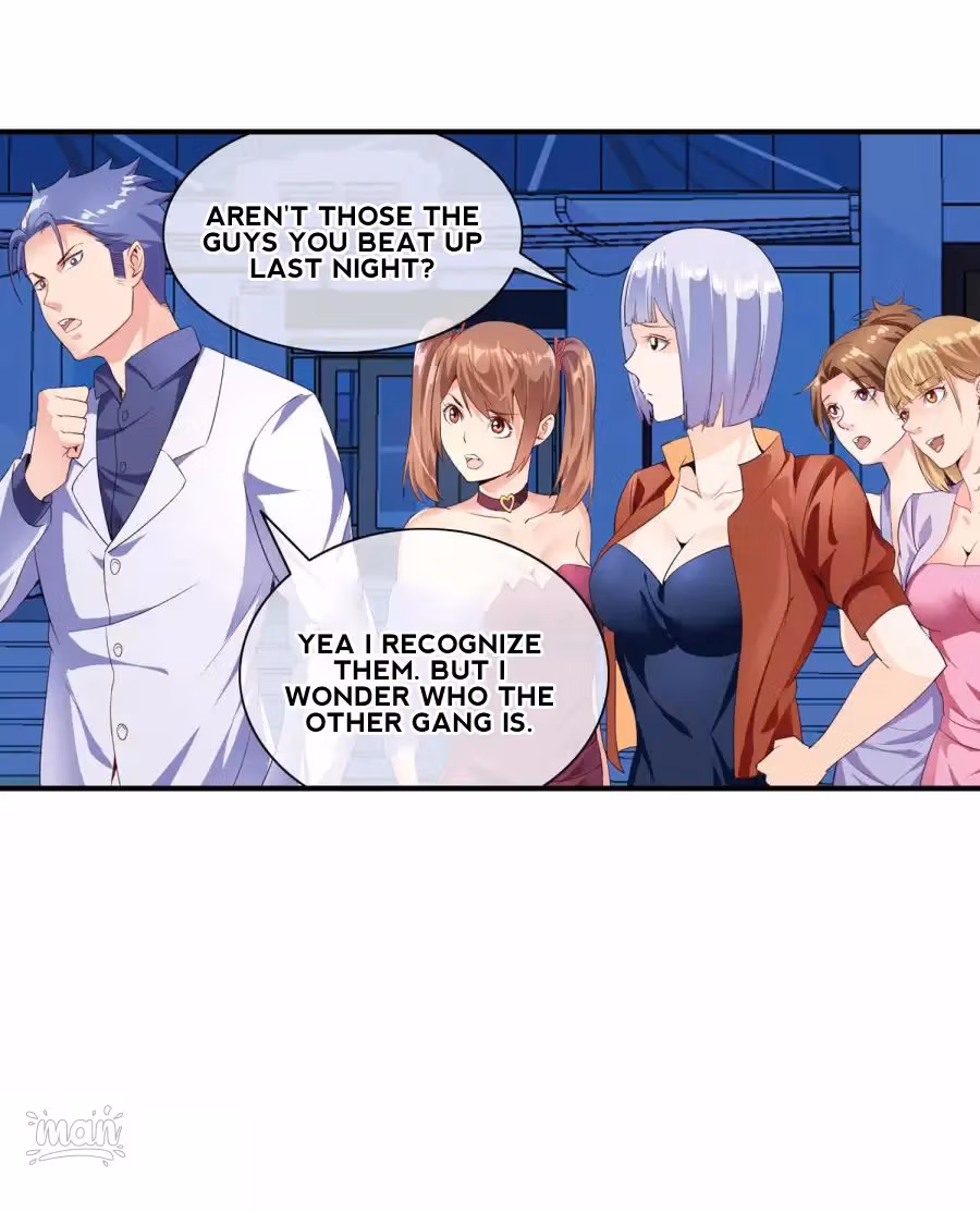 Ultimate Soldier in High School Chapter 63 page 4 - 