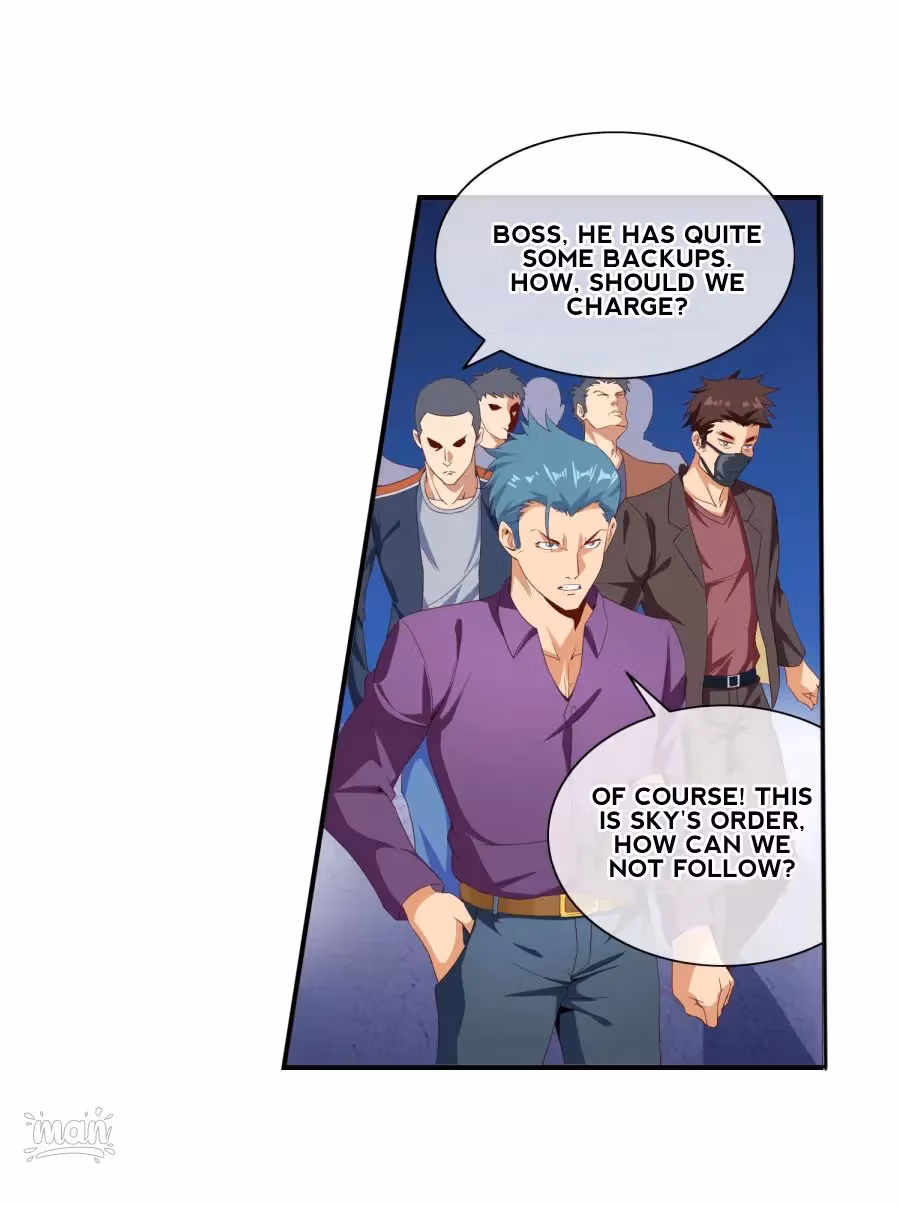 Ultimate Soldier in High School Chapter 63 page 7 - 