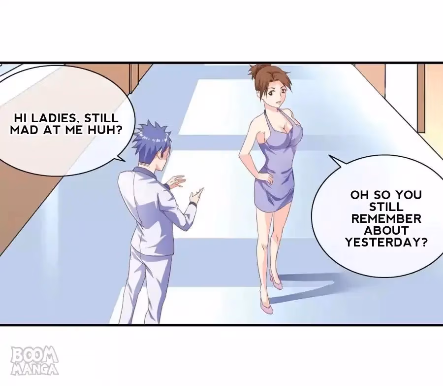 Ultimate Soldier in High School Chapter 64 page 3 - 