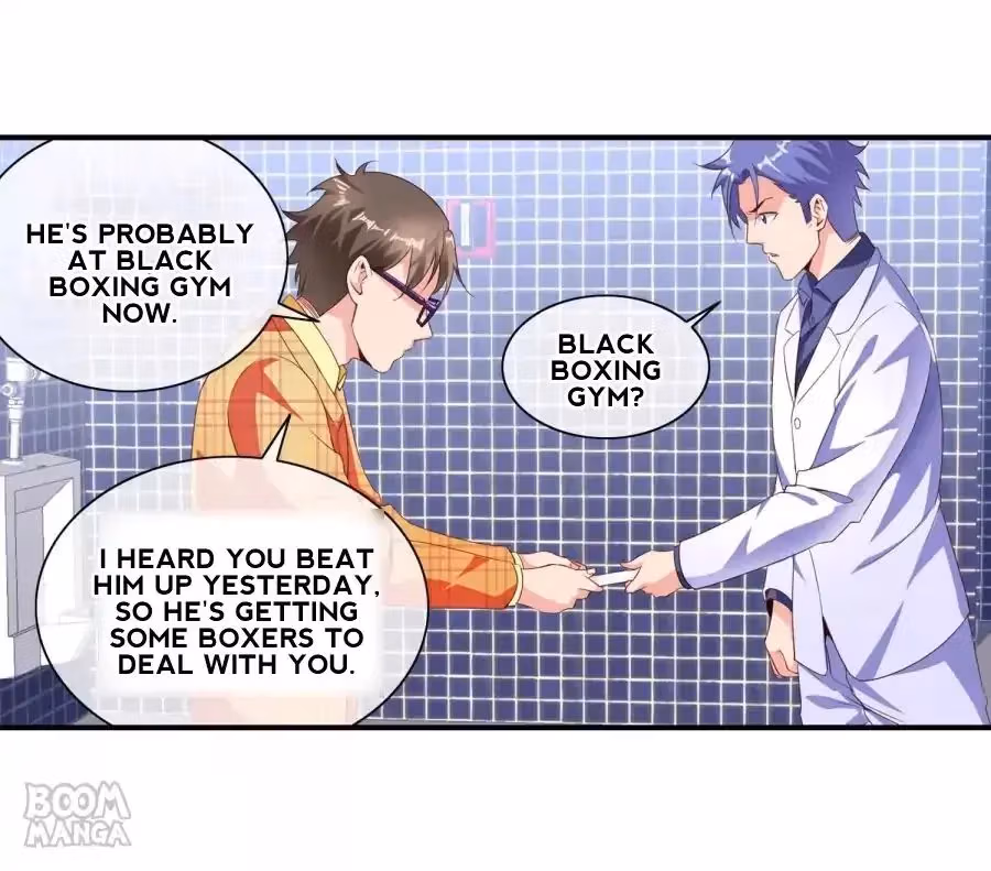 Ultimate Soldier in High School Chapter 64 page 25 - 