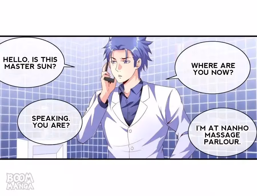 Ultimate Soldier in High School Chapter 64 page 30 - 