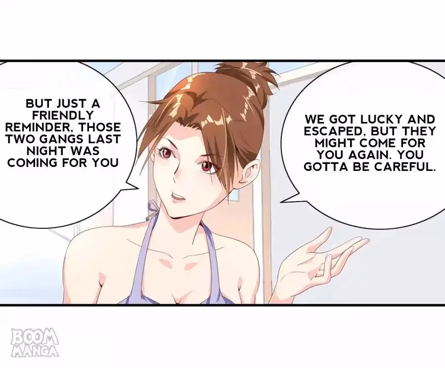 Ultimate Soldier in High School Chapter 64 page 8 - 