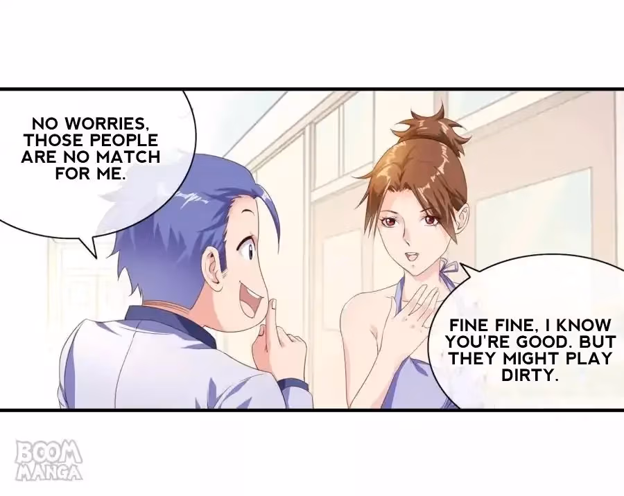 Ultimate Soldier in High School Chapter 64 page 9 - 