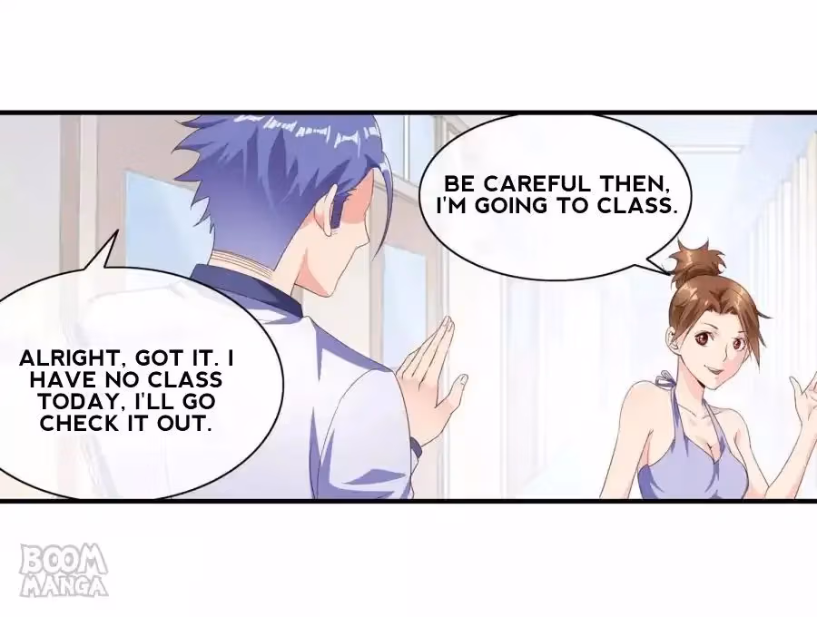 Ultimate Soldier in High School Chapter 64 page 10 - 