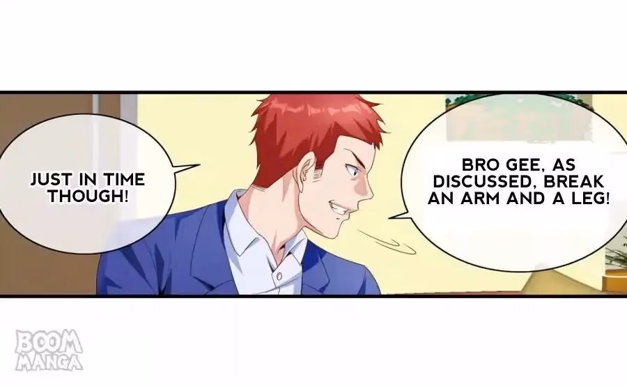 Ultimate Soldier in High School Chapter 65 page 17 - 