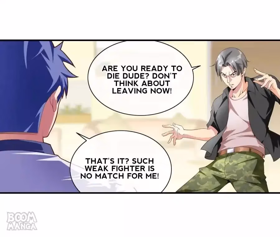 Ultimate Soldier in High School Chapter 65 page 18 - 
