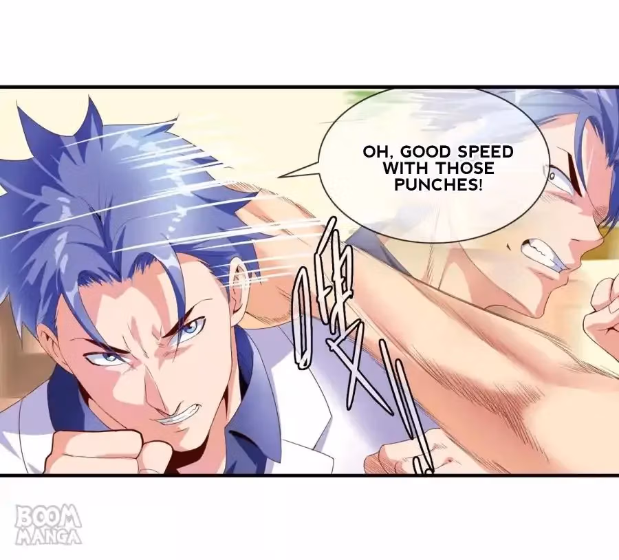 Ultimate Soldier in High School Chapter 65 page 21 - 