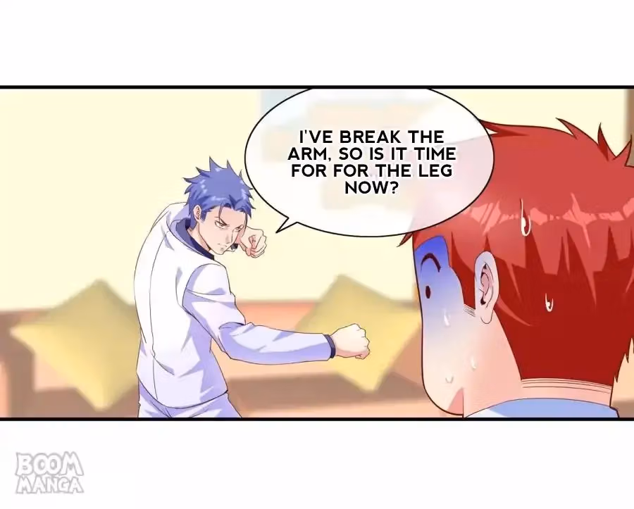 Ultimate Soldier in High School Chapter 65 page 31 - 