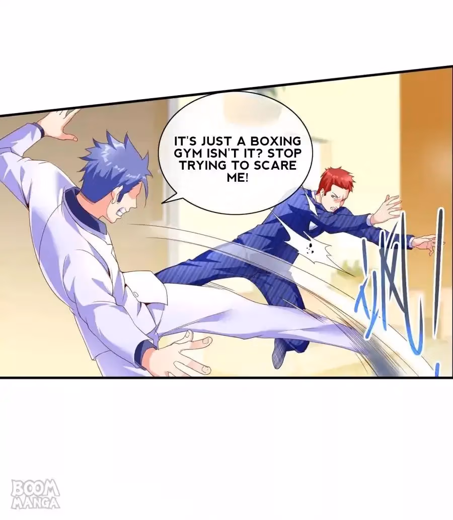 Ultimate Soldier in High School Chapter 65 page 36 - 