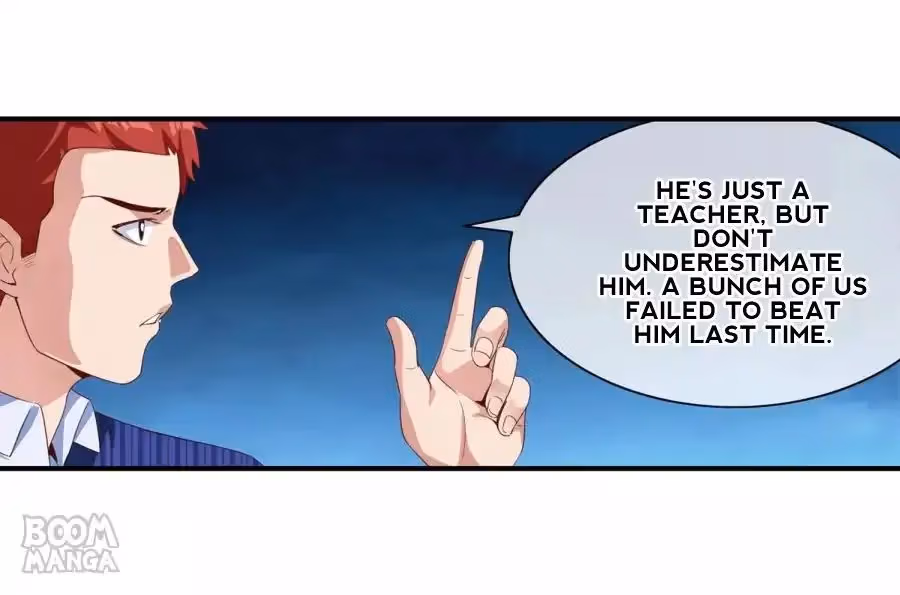 Ultimate Soldier in High School Chapter 65 page 6 - 