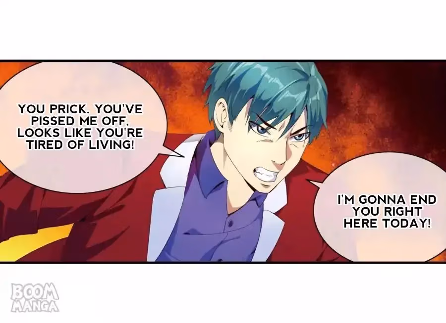Ultimate Soldier in High School Chapter 66 page 13 - 