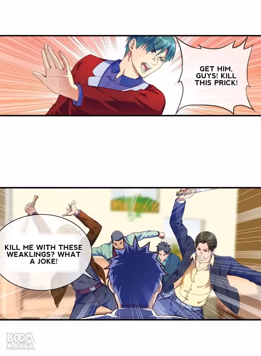 Ultimate Soldier in High School Chapter 66 page 15 - 