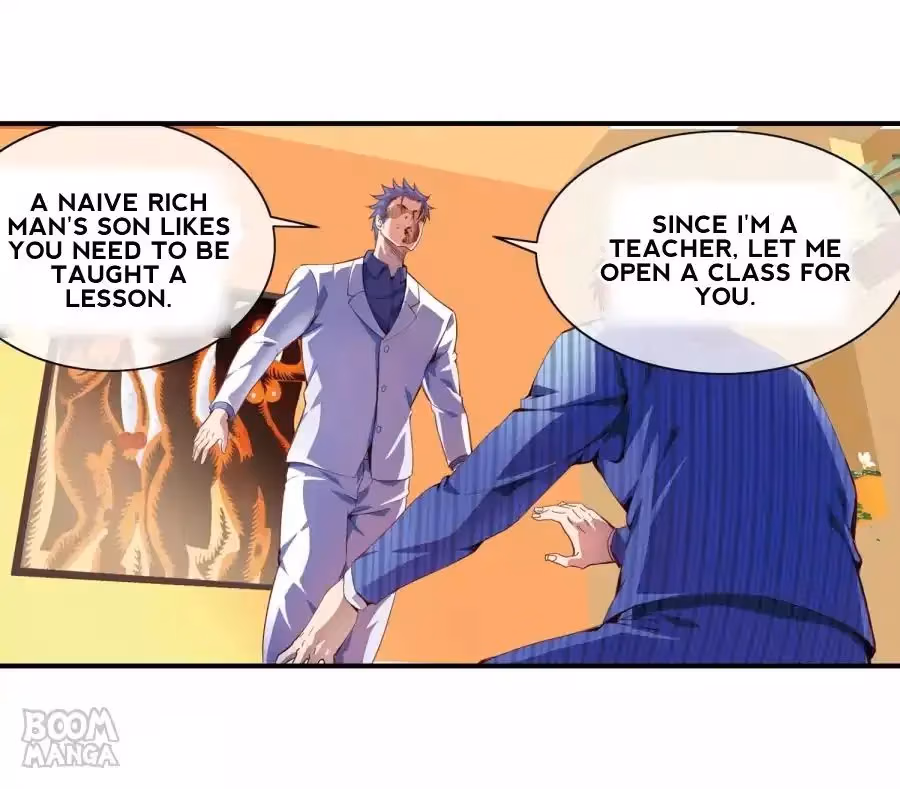 Ultimate Soldier in High School Chapter 66 page 3 - 