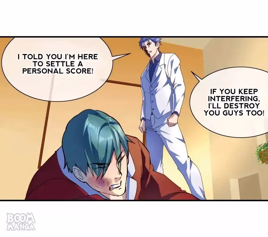 Ultimate Soldier in High School Chapter 66 page 21 - 