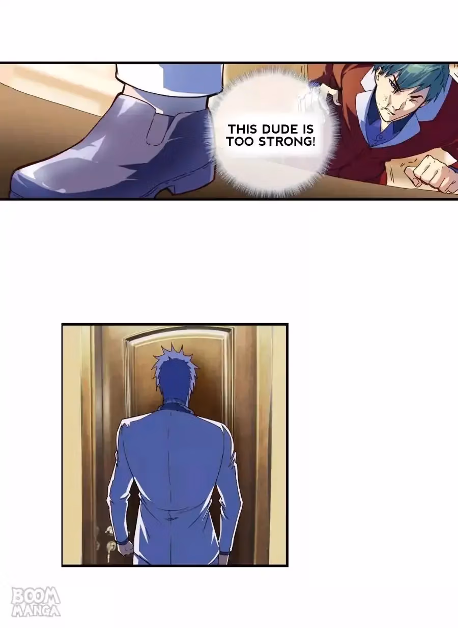 Ultimate Soldier in High School Chapter 66 page 22 - 