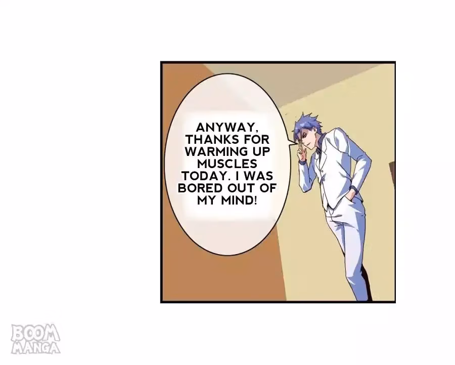 Ultimate Soldier in High School Chapter 66 page 23 - 