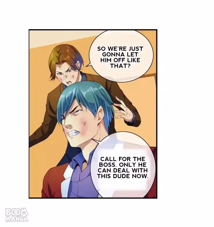 Ultimate Soldier in High School Chapter 66 page 25 - 