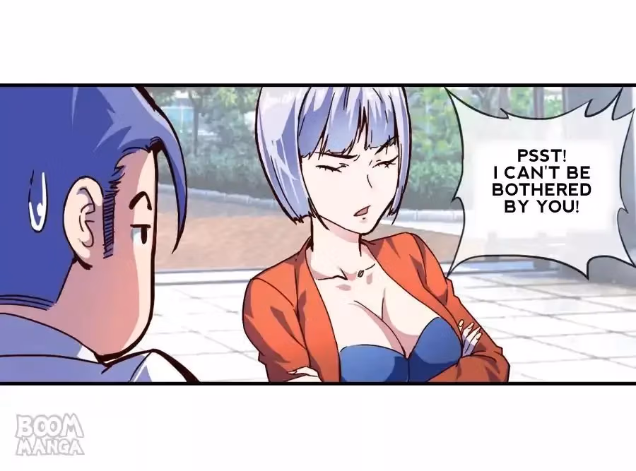 Ultimate Soldier in High School Chapter 66 page 30 - 