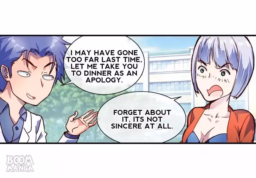 Ultimate Soldier in High School Chapter 66 page 31 - 