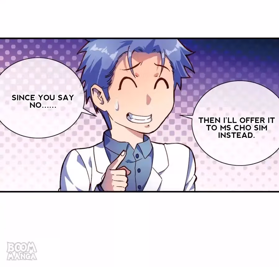 Ultimate Soldier in High School Chapter 66 page 32 - 