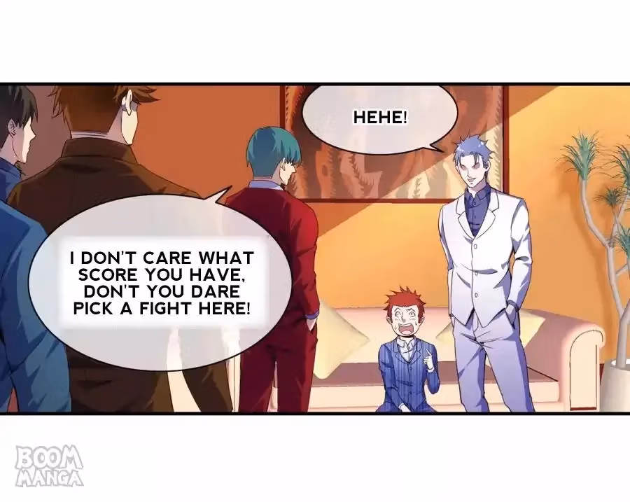 Ultimate Soldier in High School Chapter 66 page 8 - 
