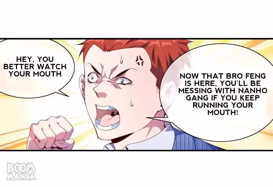 Ultimate Soldier in High School Chapter 66 page 9 - 