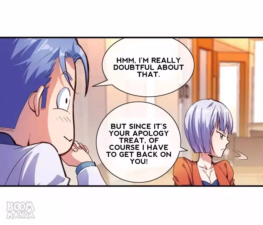 Ultimate Soldier in High School Chapter 67 page 14 - 