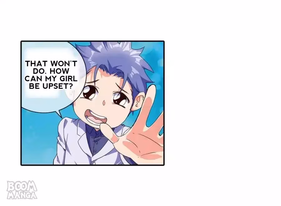 Ultimate Soldier in High School Chapter 67 page 16 - 