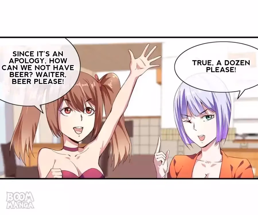 Ultimate Soldier in High School Chapter 67 page 33 - 
