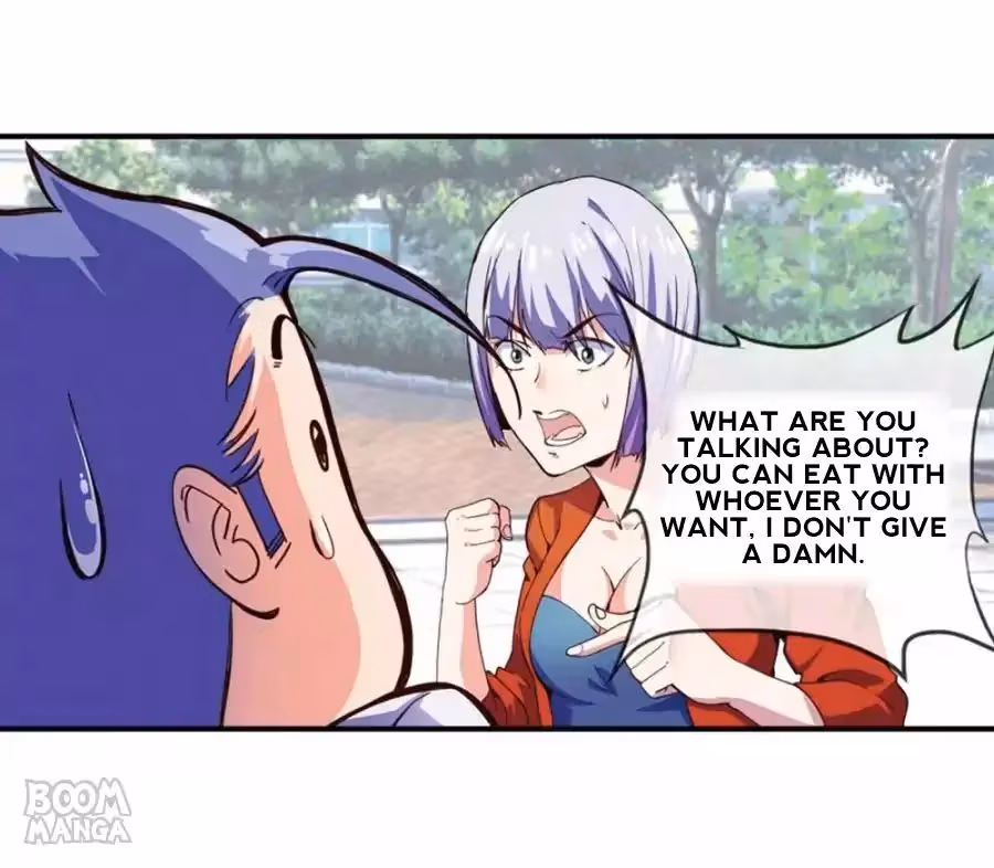 Ultimate Soldier in High School Chapter 67 page 6 - 