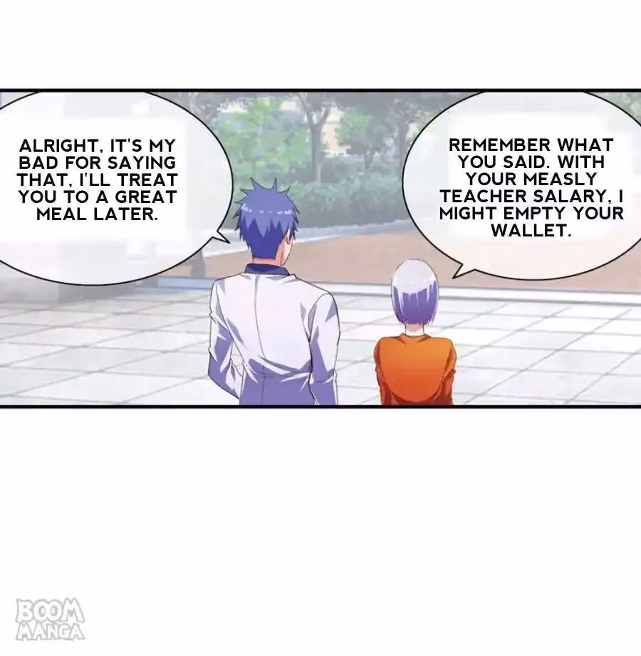 Ultimate Soldier in High School Chapter 67 page 7 - 