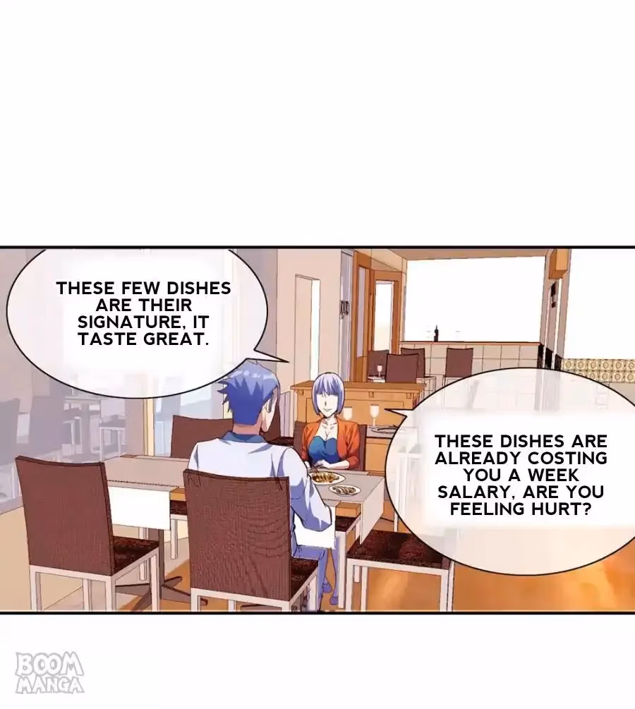 Ultimate Soldier in High School Chapter 67 page 8 - 