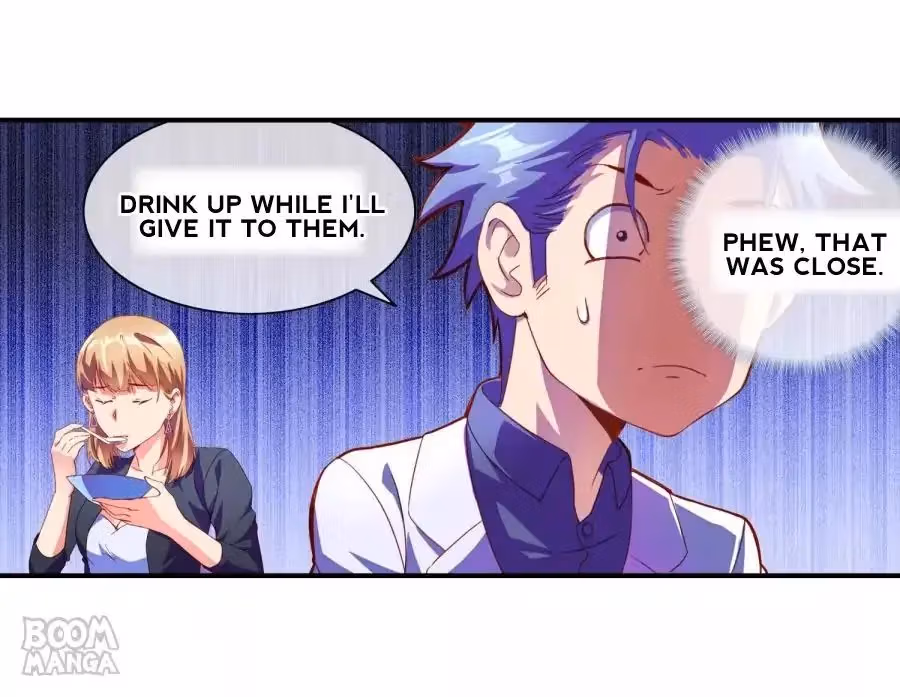 Ultimate Soldier in High School Chapter 68 page 17 - 