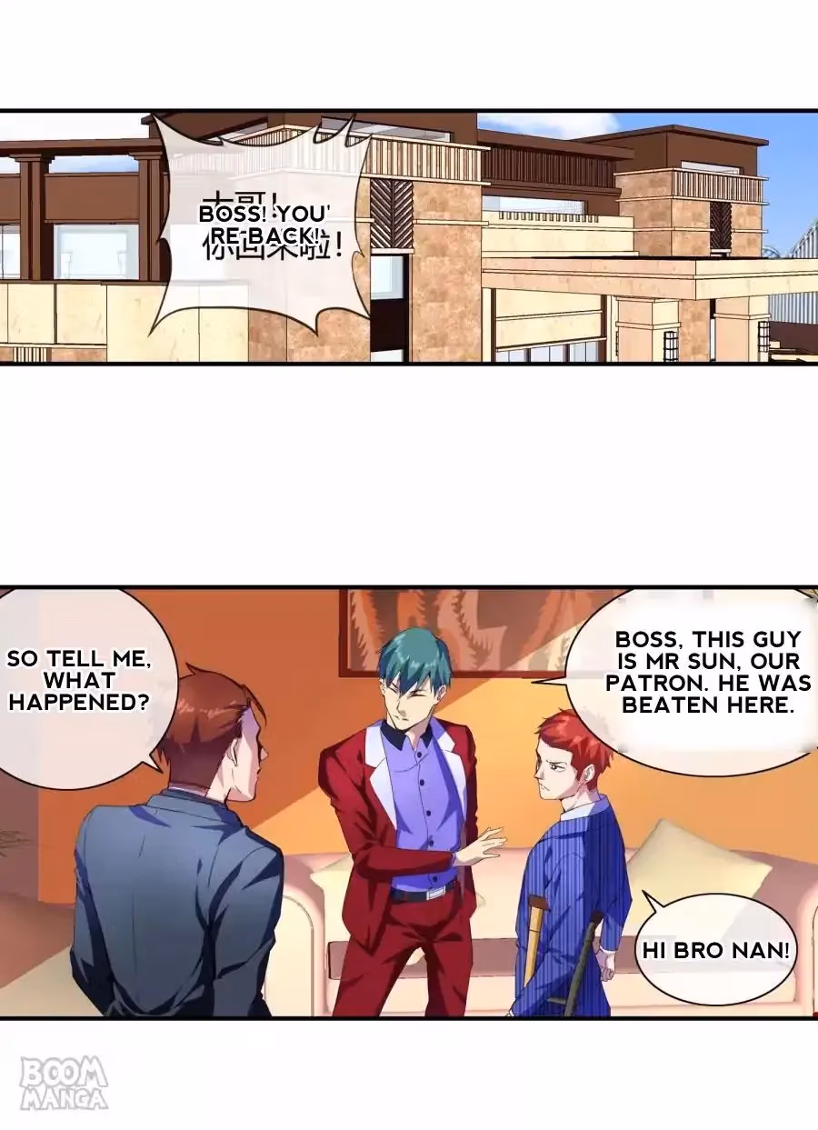 Ultimate Soldier in High School Chapter 68 page 18 - 