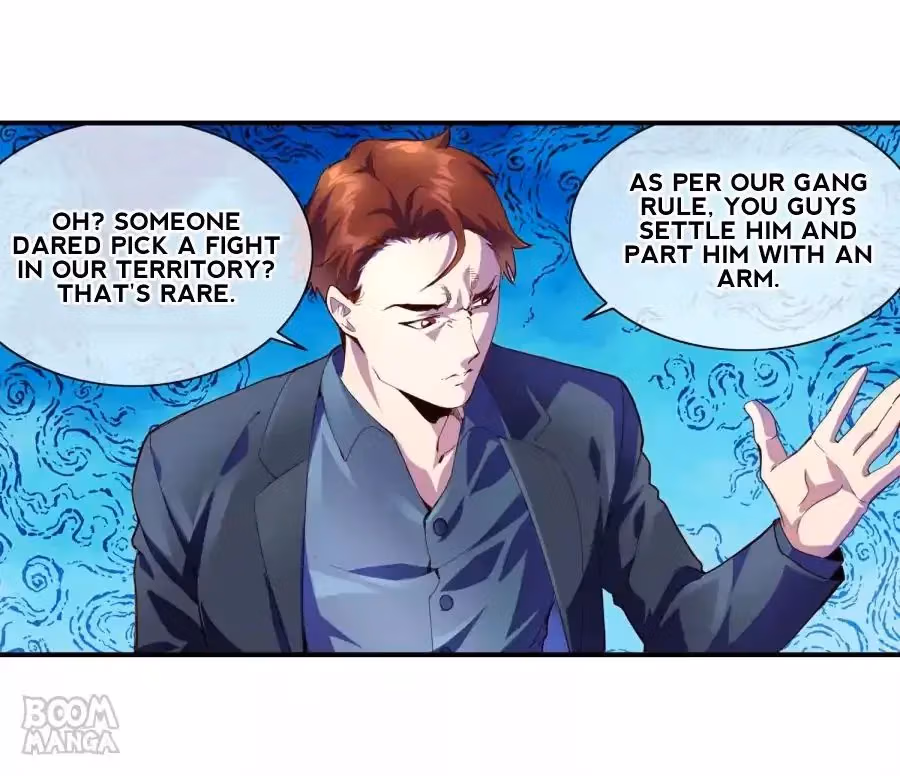 Ultimate Soldier in High School Chapter 68 page 19 - 