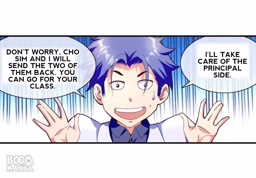 Ultimate Soldier in High School Chapter 68 page 7 - 