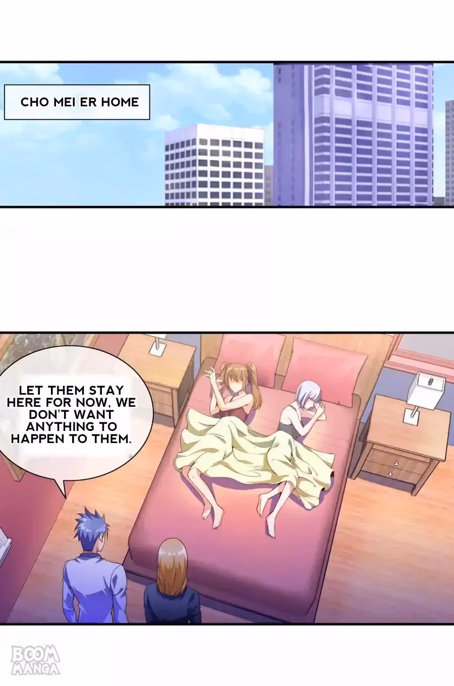 Ultimate Soldier in High School Chapter 68 page 9 - 