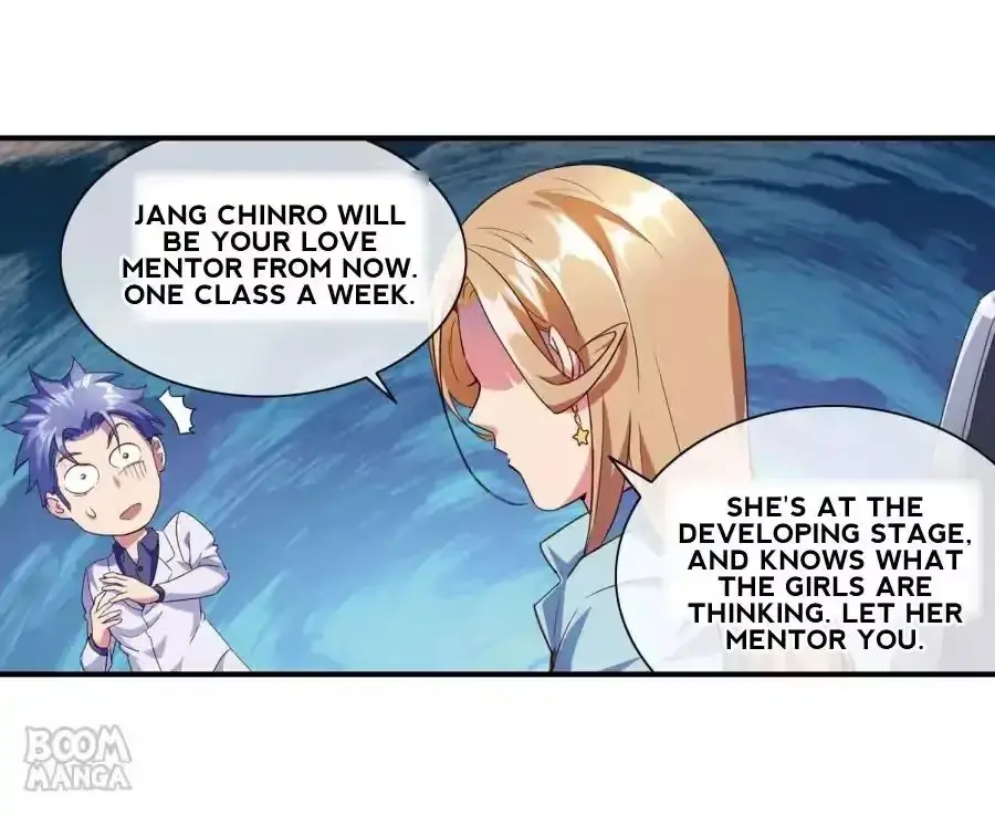 Ultimate Soldier in High School Chapter 69 page 11 - 