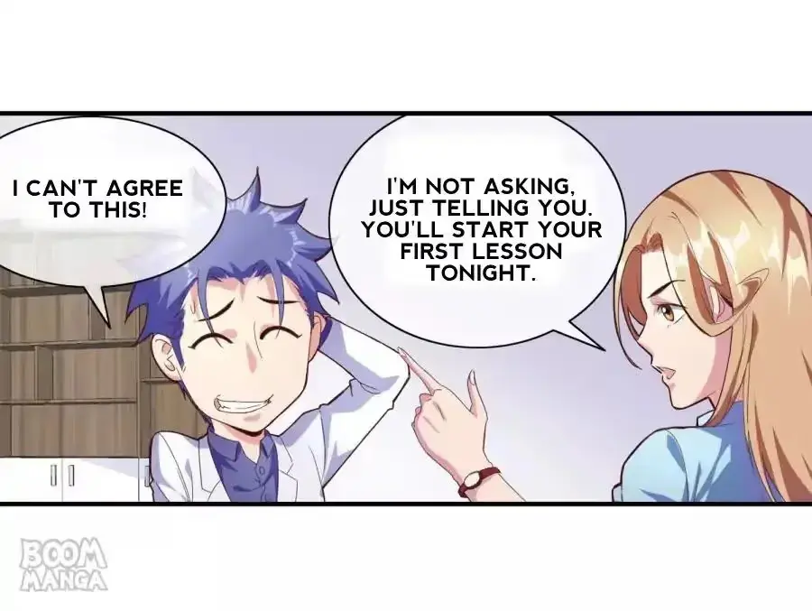 Ultimate Soldier in High School Chapter 69 page 13 - 