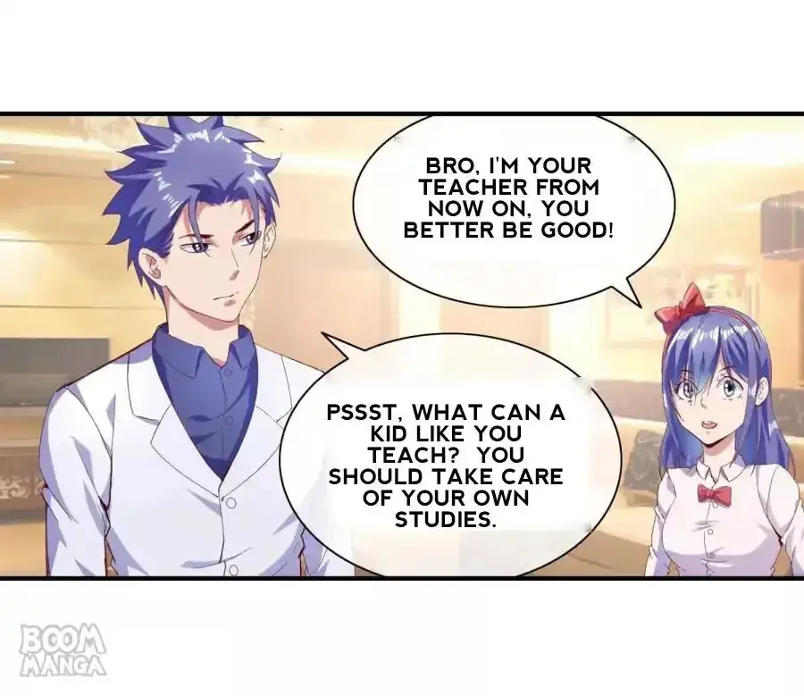 Ultimate Soldier in High School Chapter 69 page 16 - 